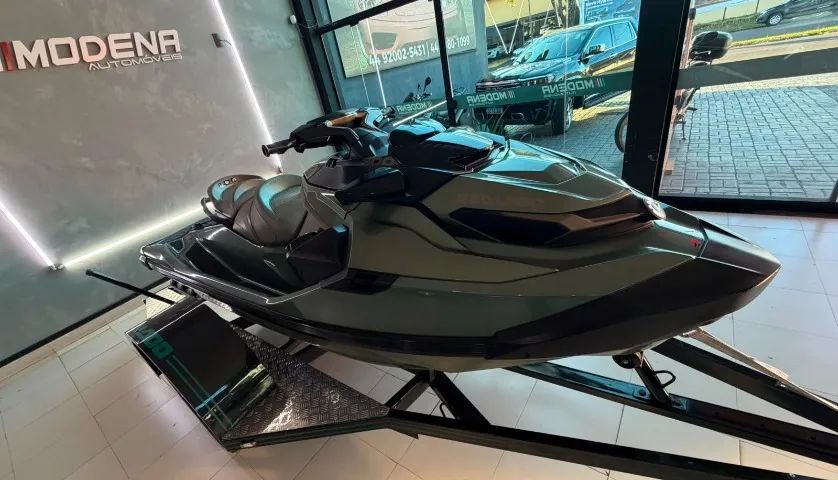 JET SKI SEADOO GTX 300 LIMITED 2022 - Foto 5