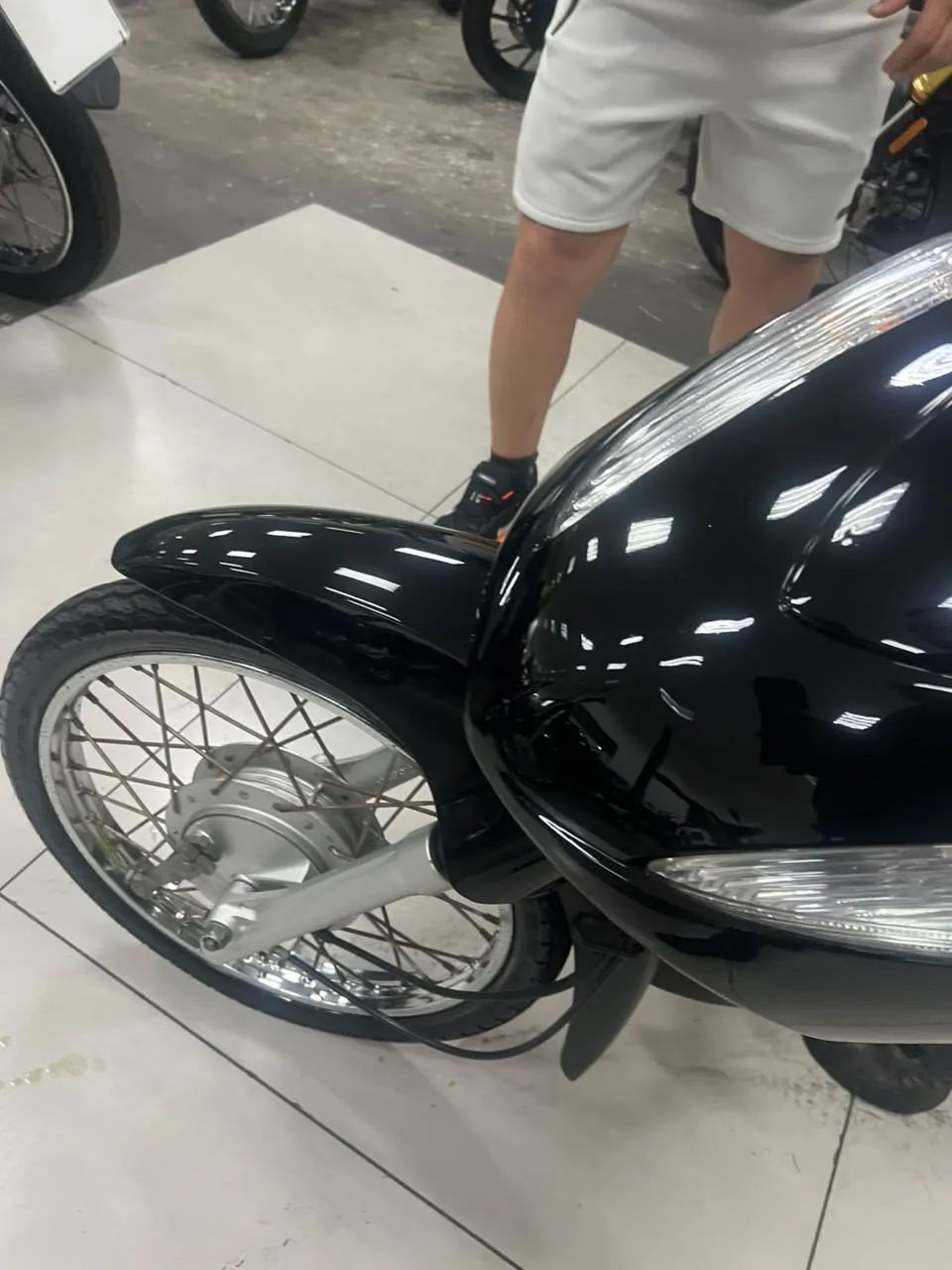 HONDA BIZ 125 ES - Foto 4