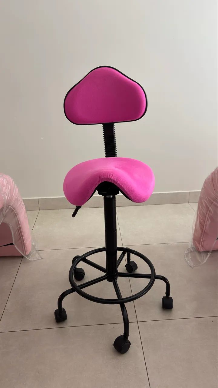Mocho Sela Alto - ROSA PINK - Foto 4