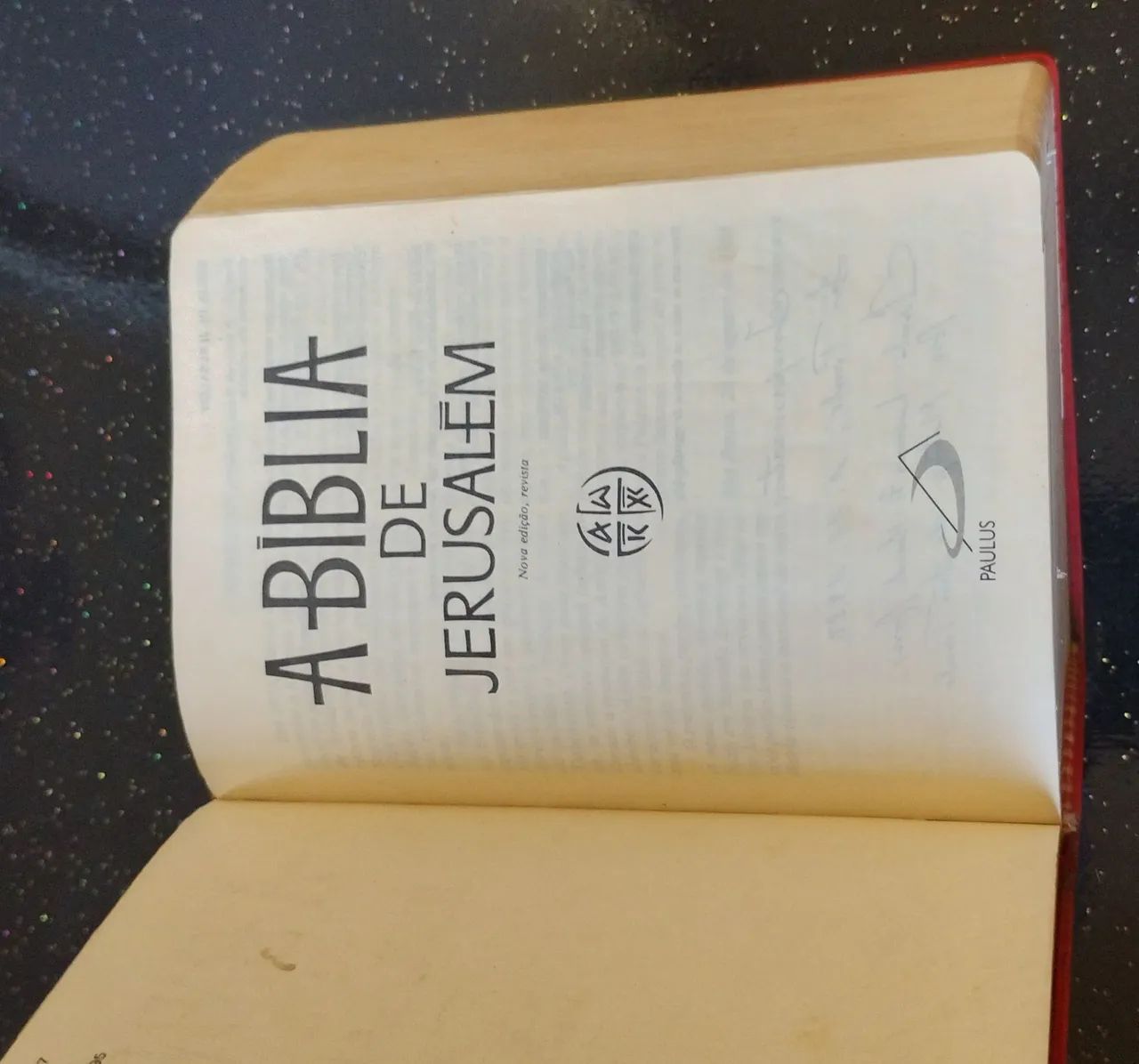 Blibia de Jerusalém  - Foto 3