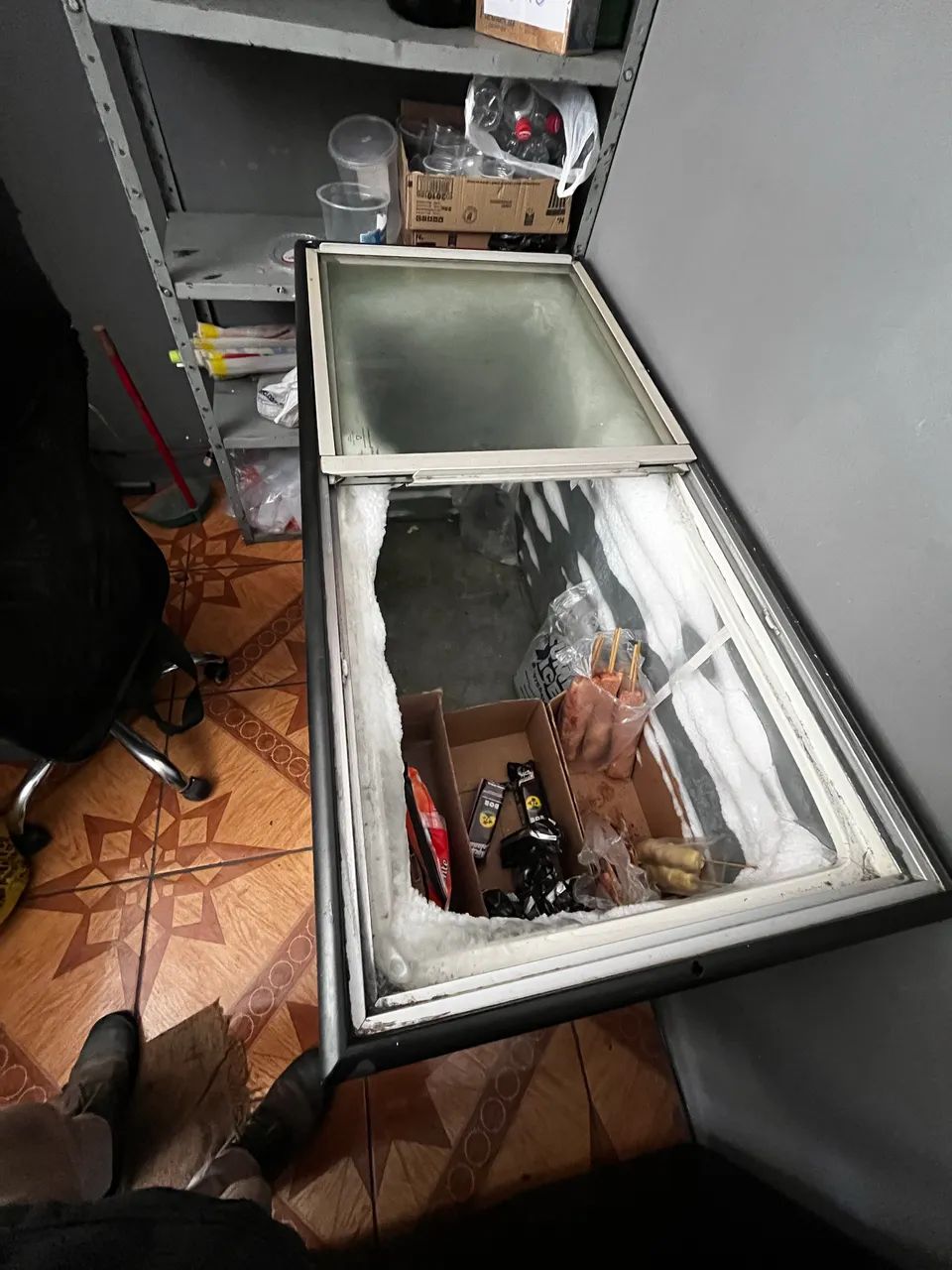 Freezer horizontal  - Foto 2