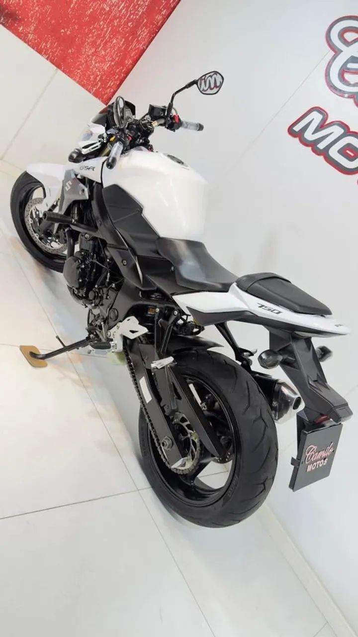 GSR 750 IMPECAVEL - Foto 5