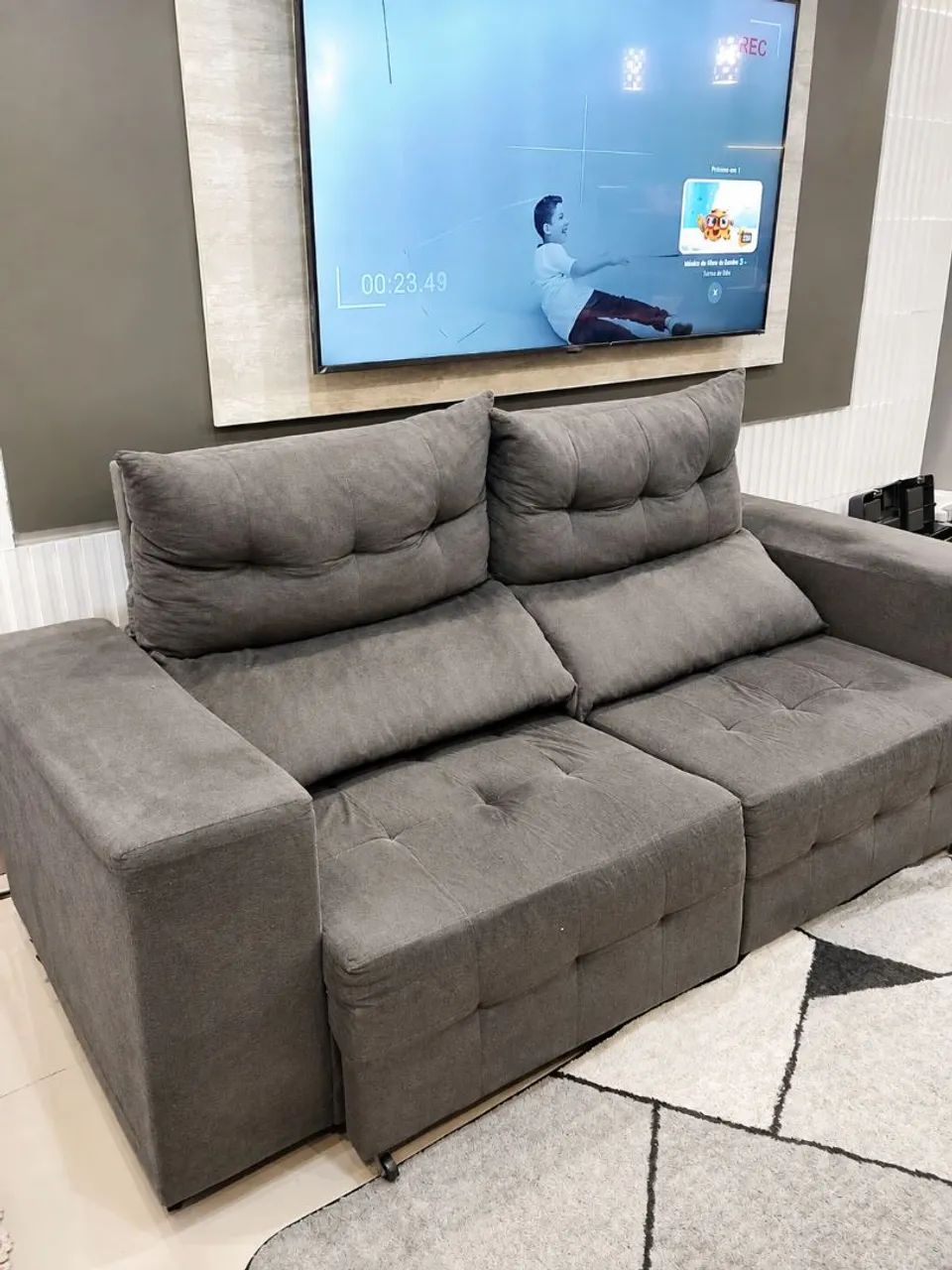 Sofá retrátil  - Foto 2