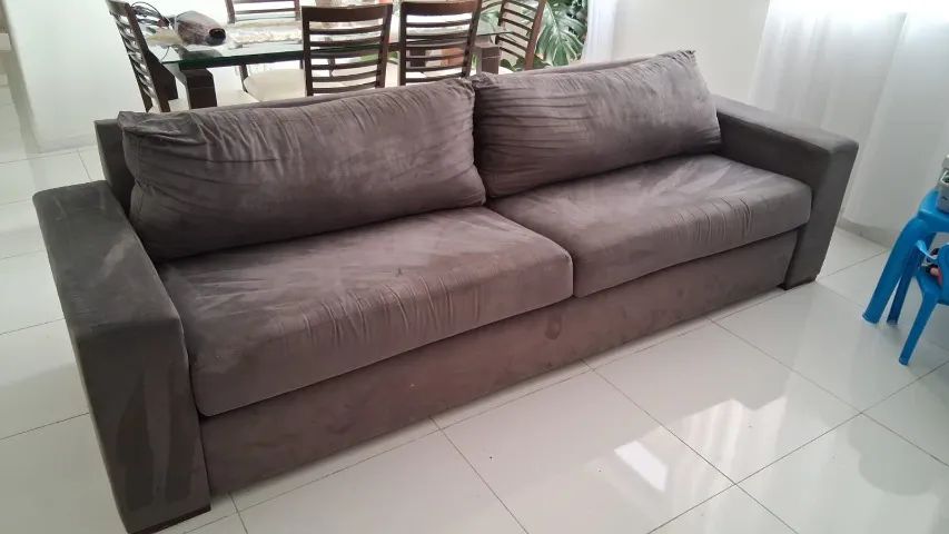 Sofá 2,60cm x 90cm - Foto 2