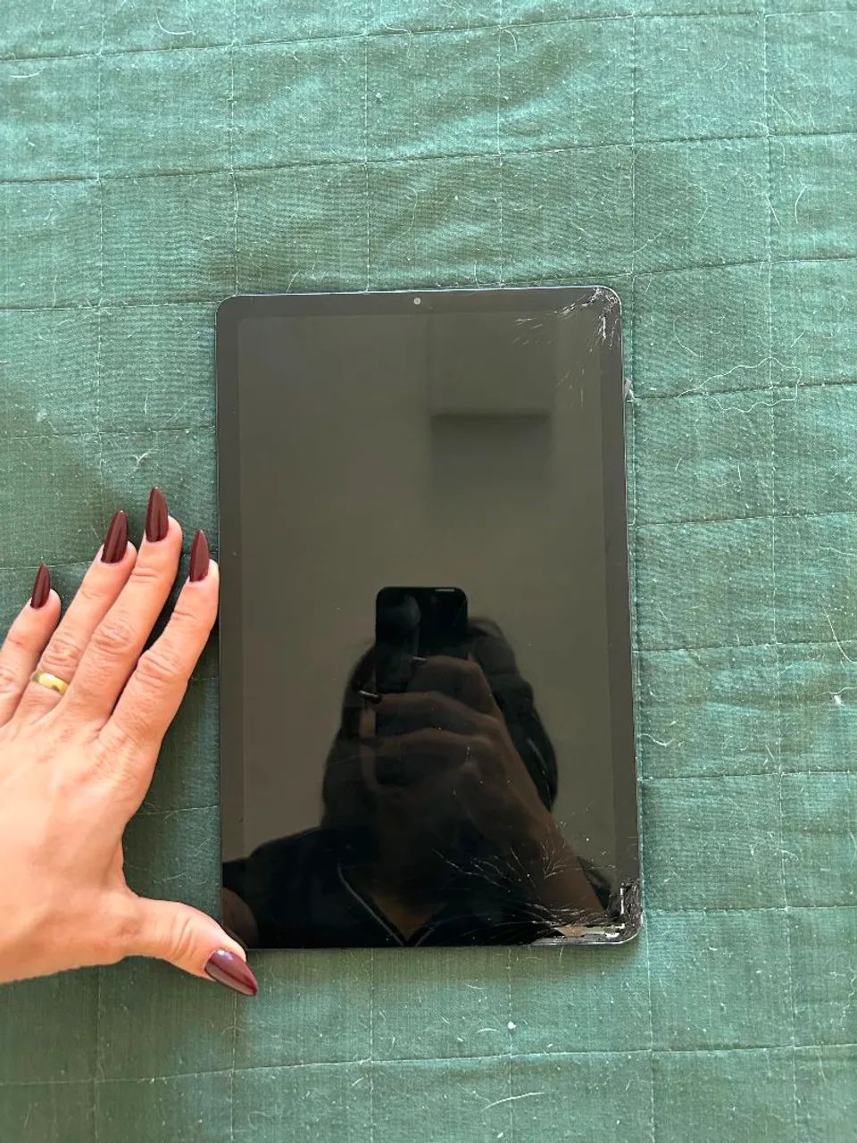 Galaxy tab s6 lite - Foto 2