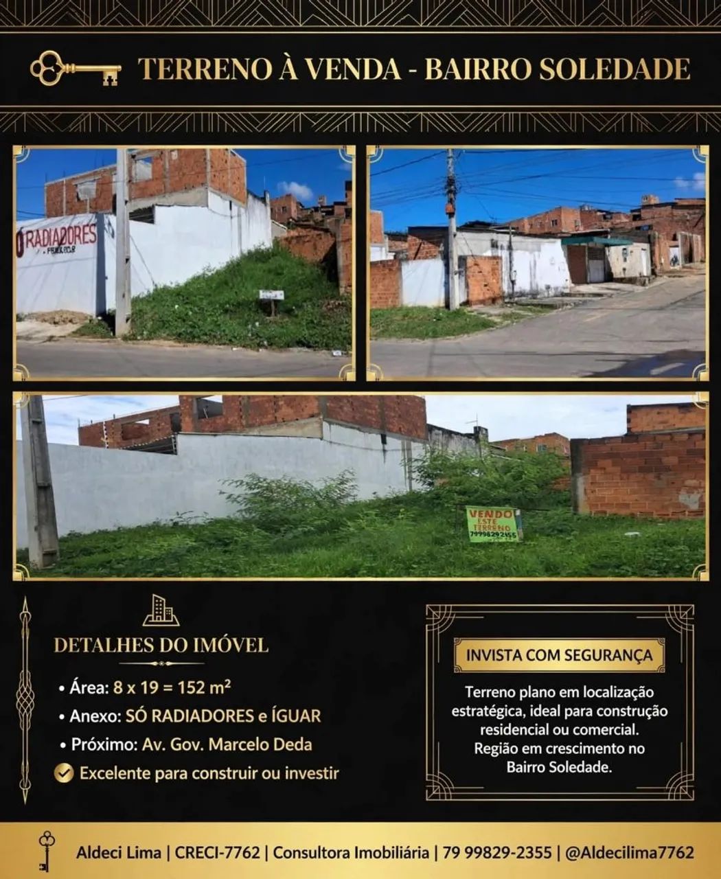  Casa ou terreno  - Foto 2