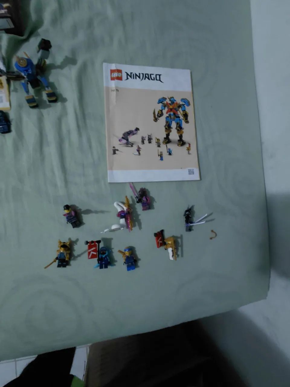 Lego Ninjago - sets 71772, 71775 e 71805 - Foto 5