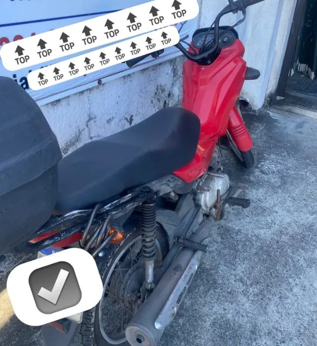 POP 110i 2020 - Foto 5