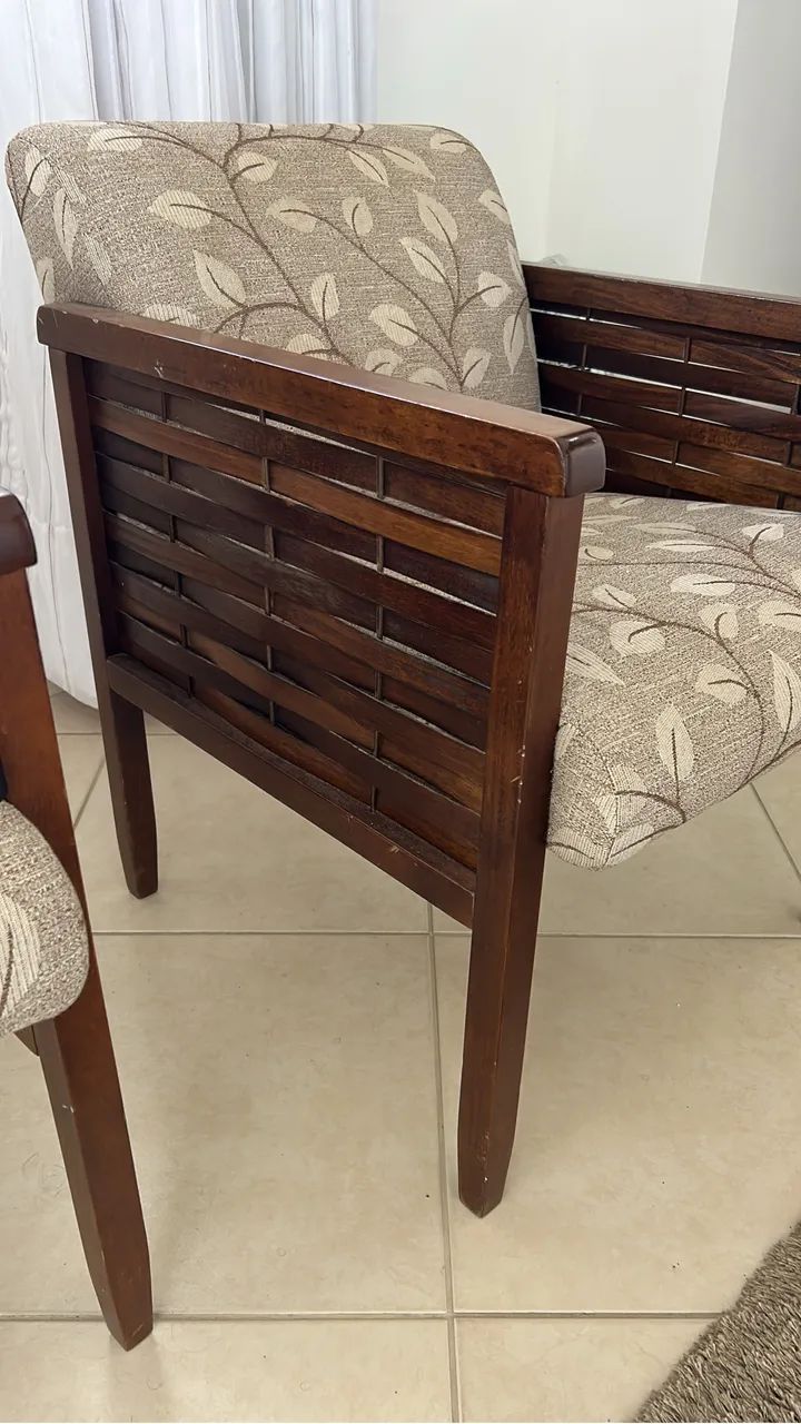 02 Poltronas para sala 