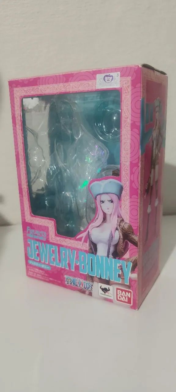 Figuarts Zero One Piece Jewelry Bonney - Foto 5