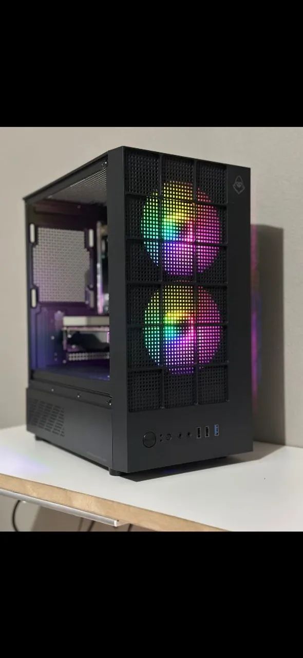 PC GAMER I3 8100, GTX 1050 TI 4GB, 8GB RAM - Computadores e