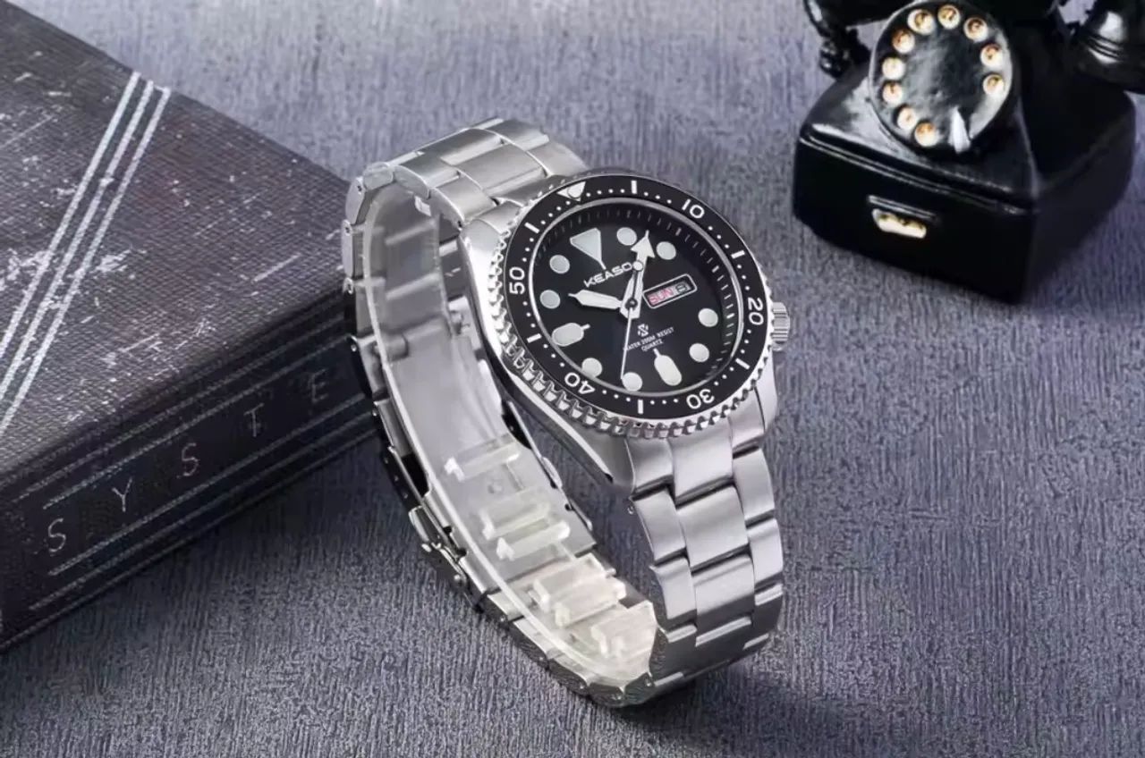 Relógio KEASO SKX ORIGINAL 