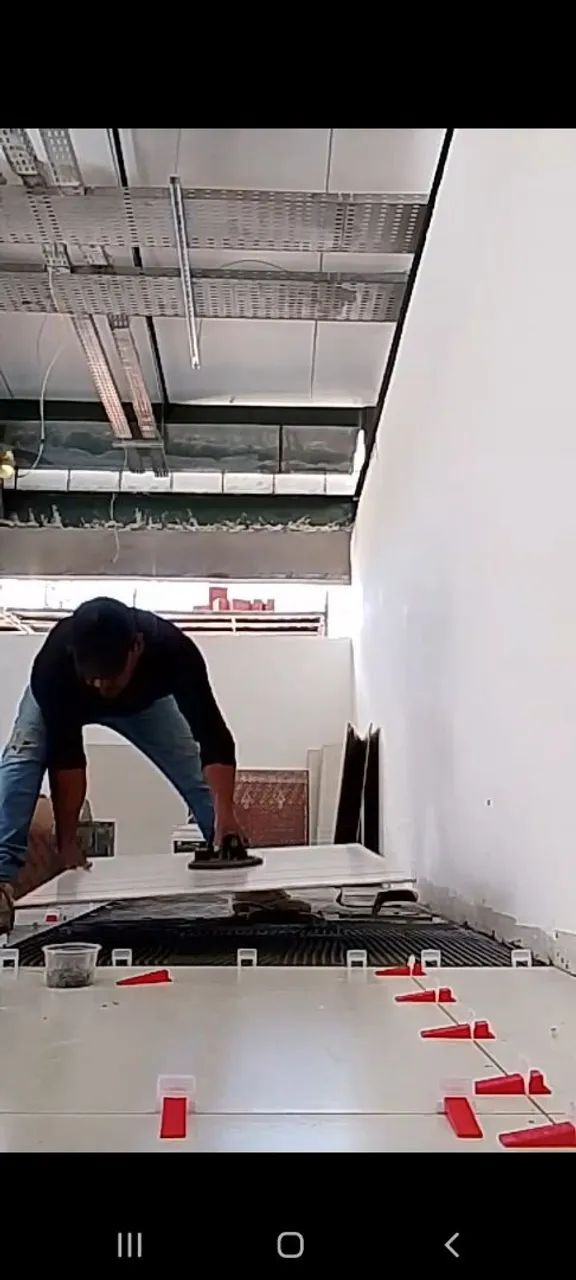 Pedreiro e ladrilheiro.df e entorno - Foto 2