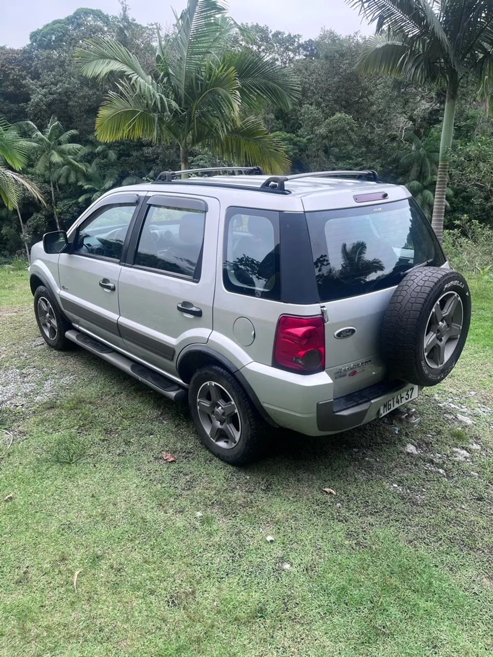 Ford Ecosport EcoSport 4WD 2.0/ 2.0 Flex 16V 5p 2009