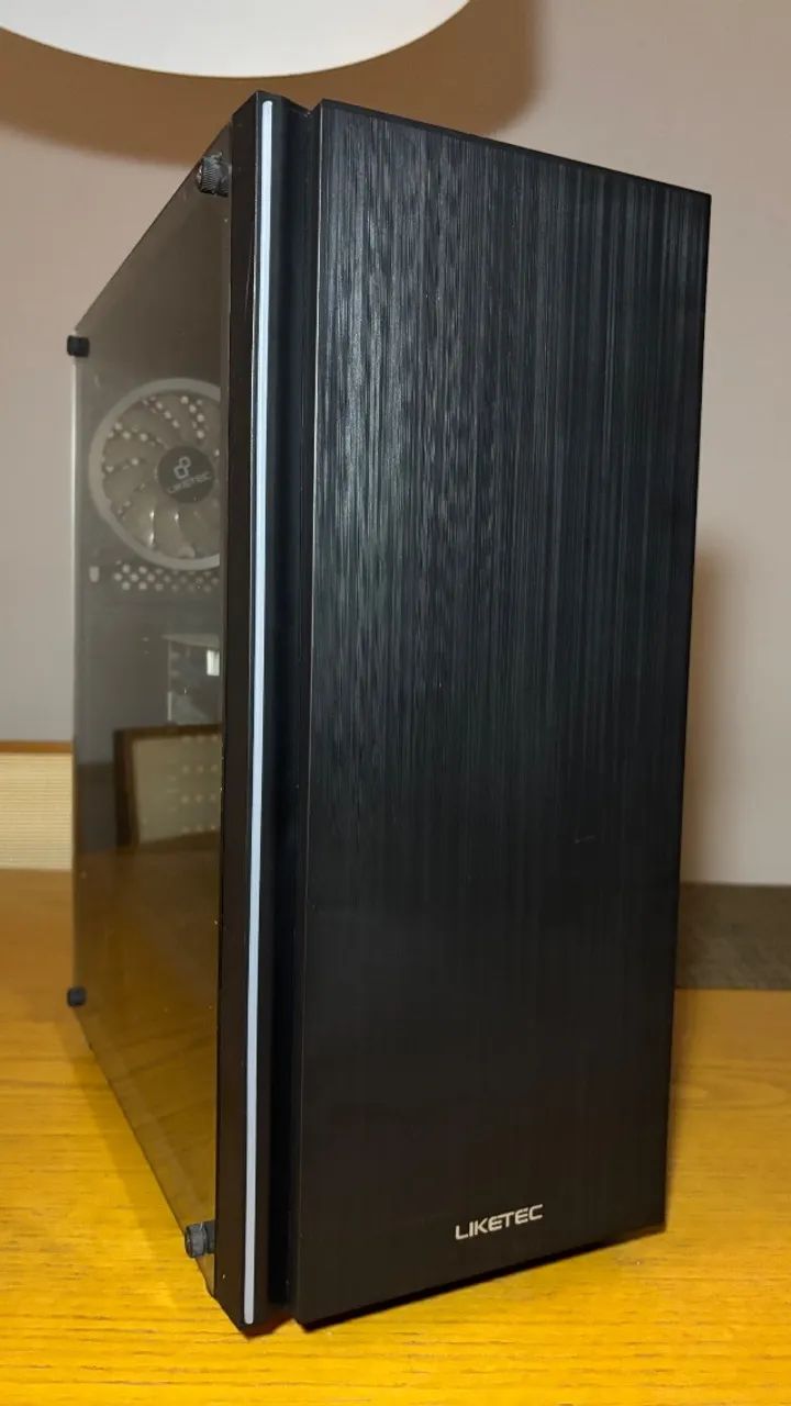 Computador Gamer Intel I3 8Gb RAM - Foto 2