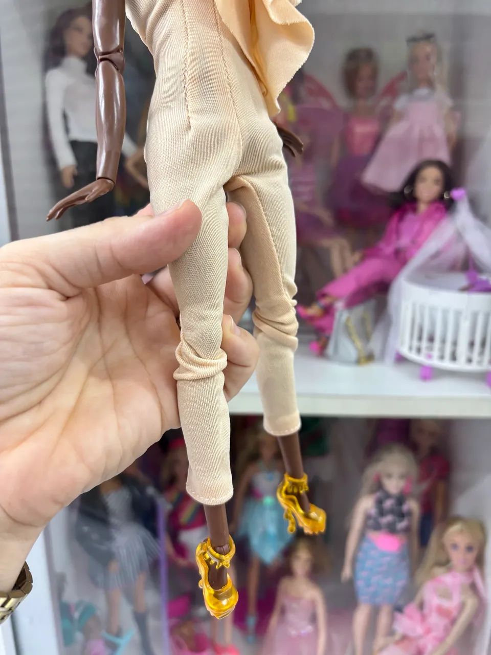 Barbie MTM articulada  - Foto 5