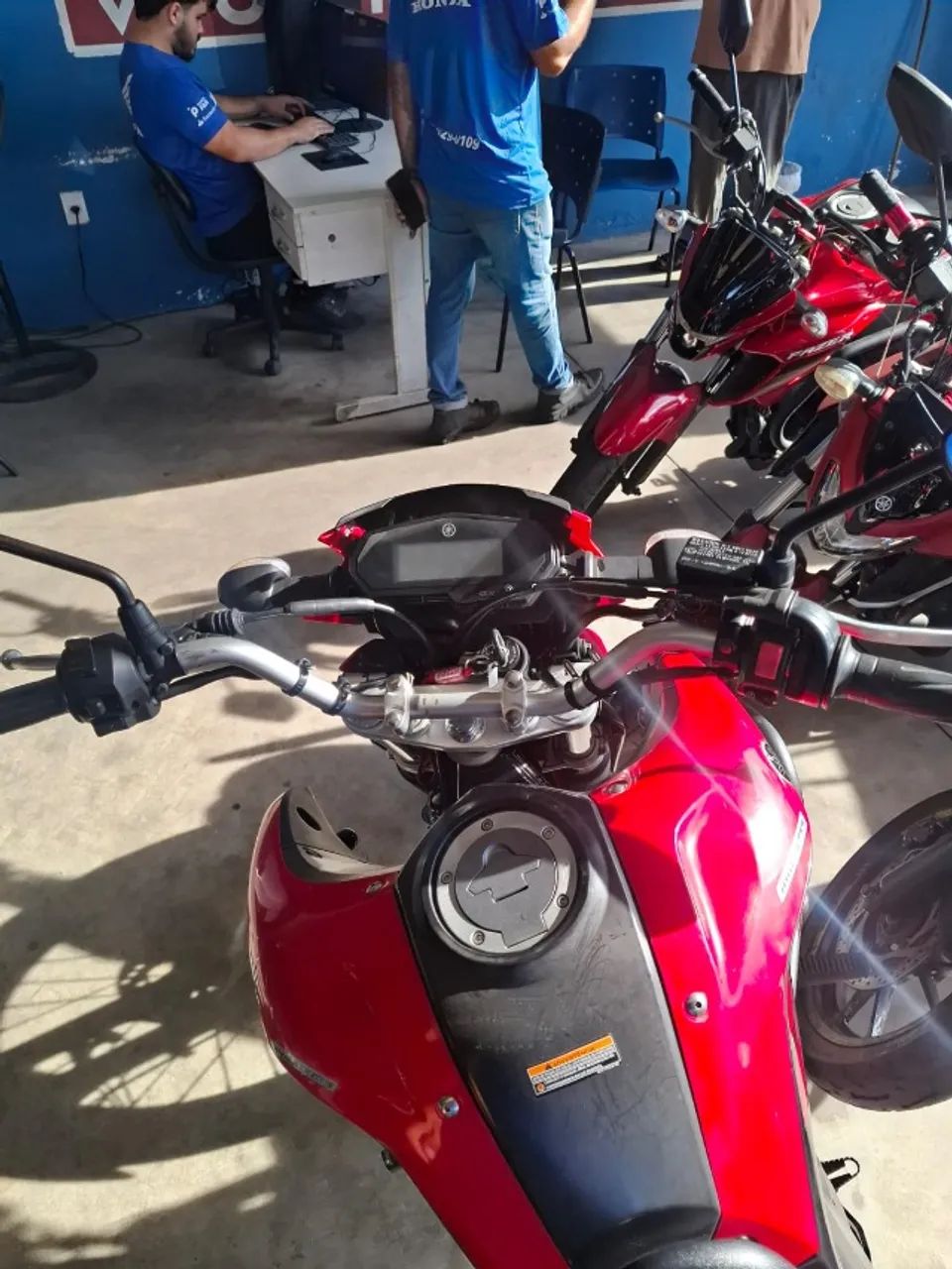 Yamaha Lander 250cc 2024 - Foto 4