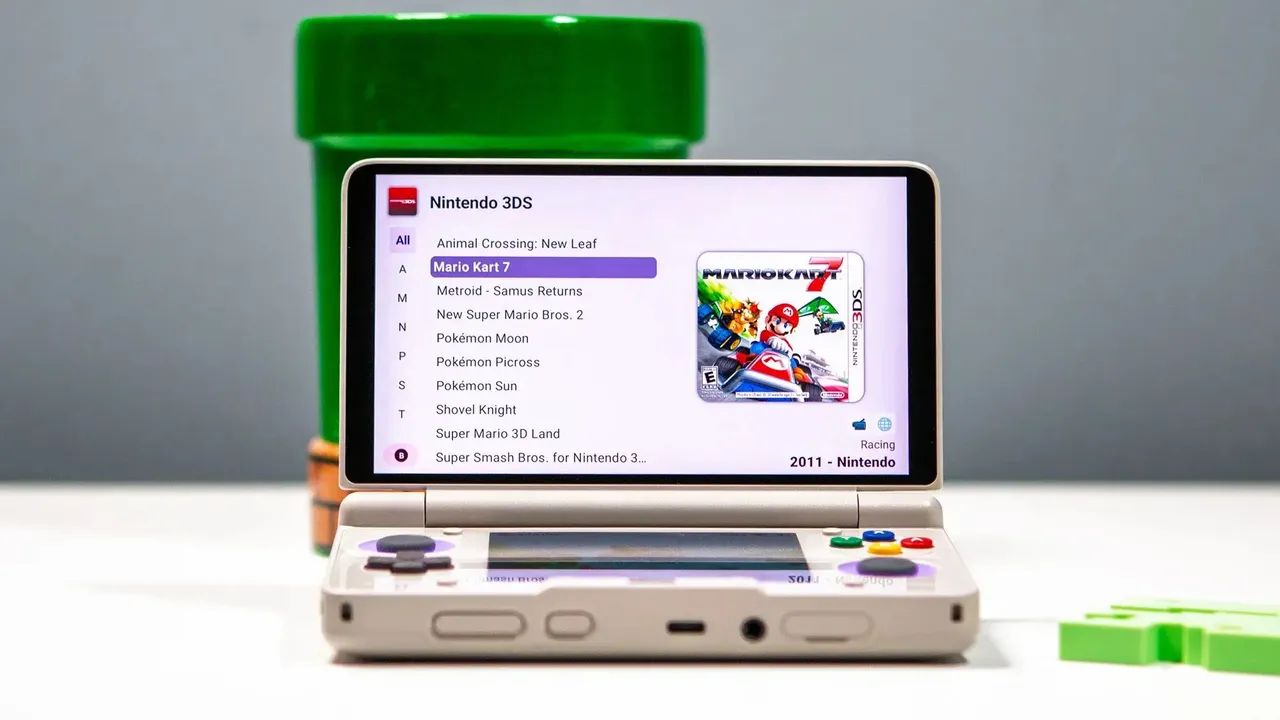 AYN THOR MAX - 16GB+1TB - Foto 4
