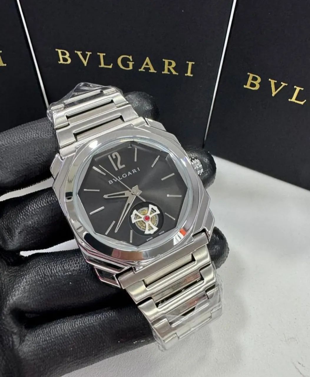 Relógio Bvlgari 3722