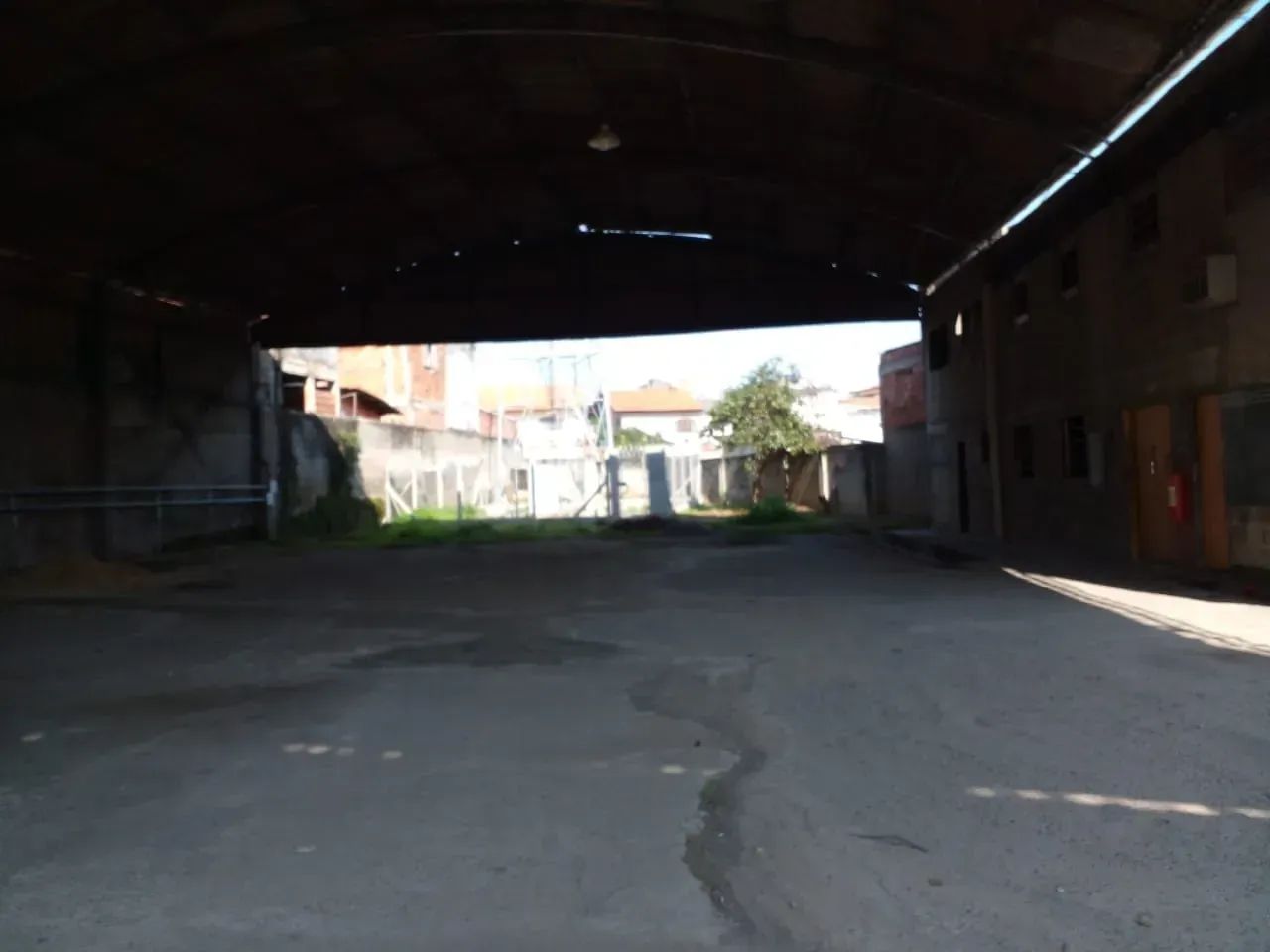 Galpão Brasilândia Proxima Centro com Entrada para Caminhão