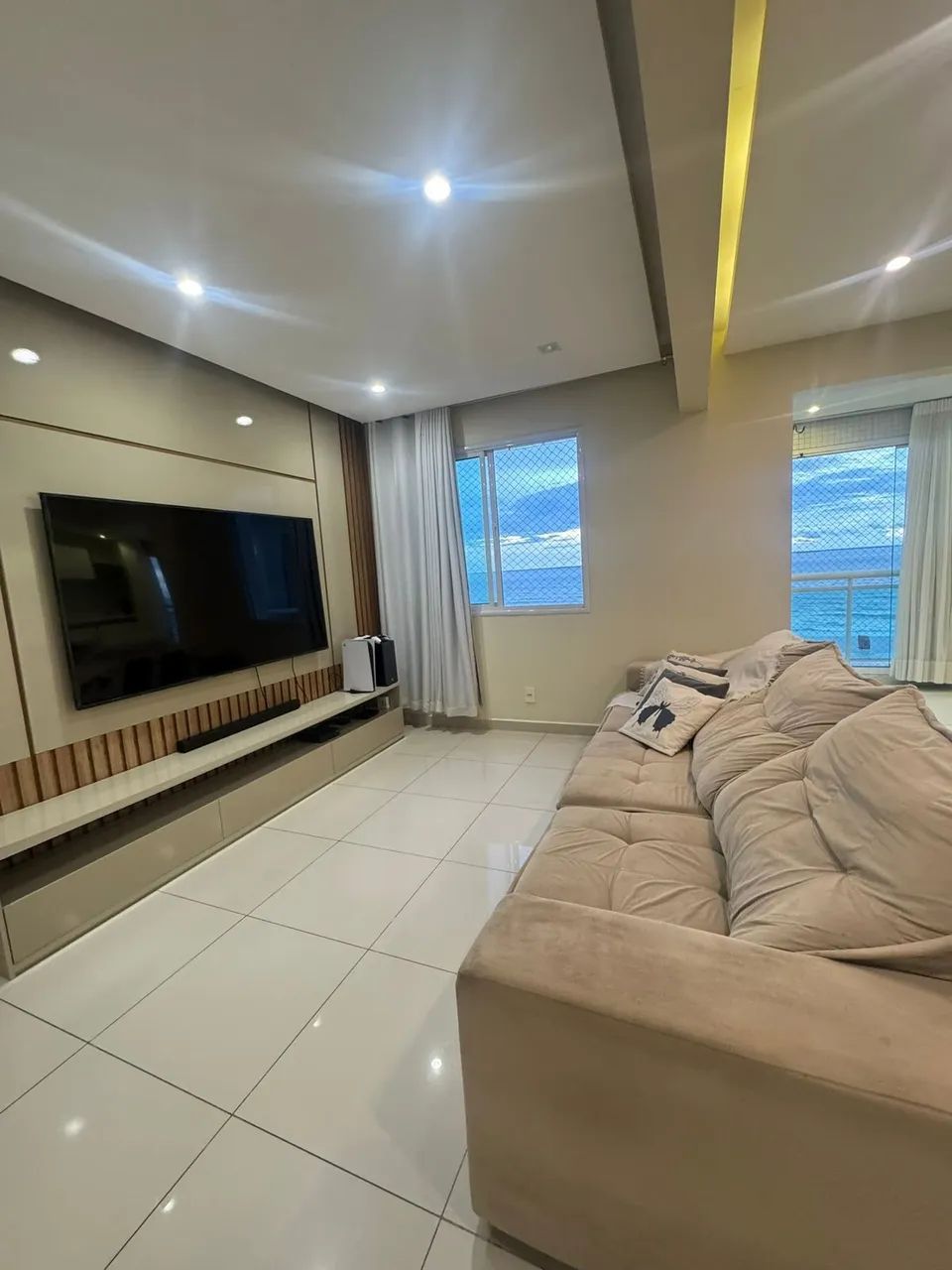 Vendo Apartamento no Edifício Península Way