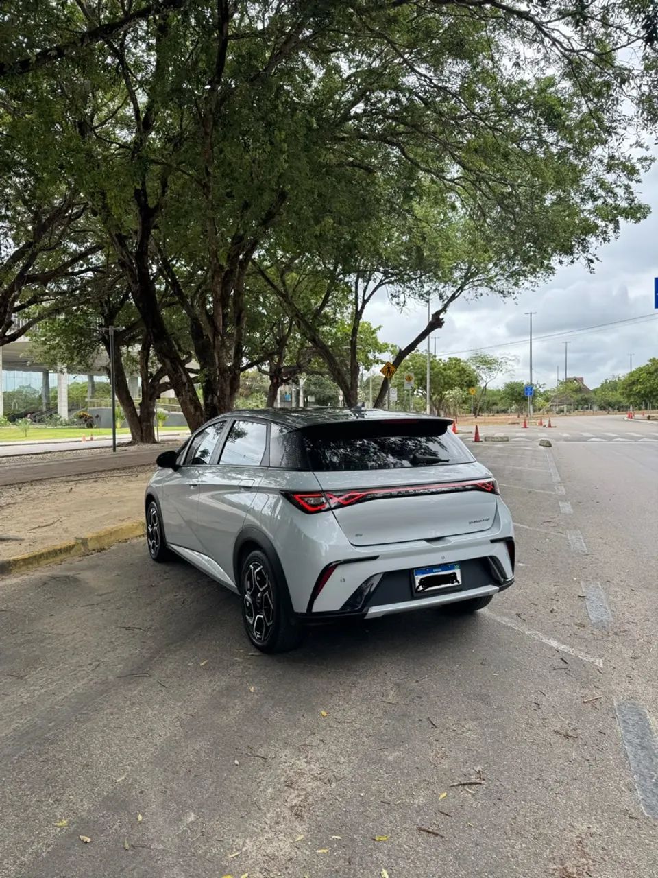 BYD Dolphin Plus (Elétrico) 2024
