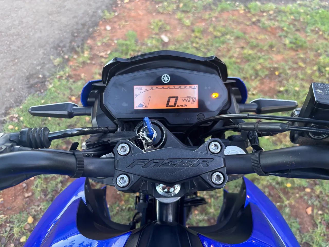 Fazer 250 Azul 2023 - Foto 5