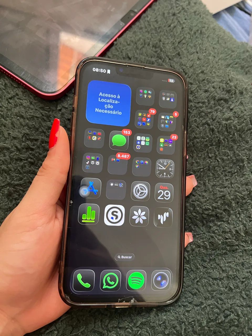 iPhone 13 promax  - Foto 5