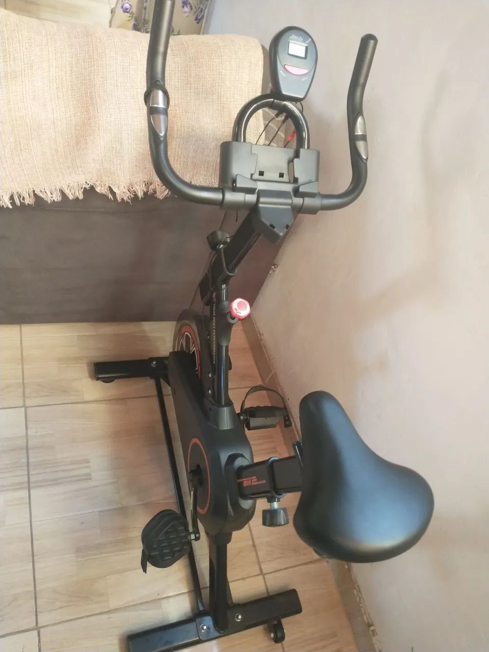 Bicicleta ergométrica 