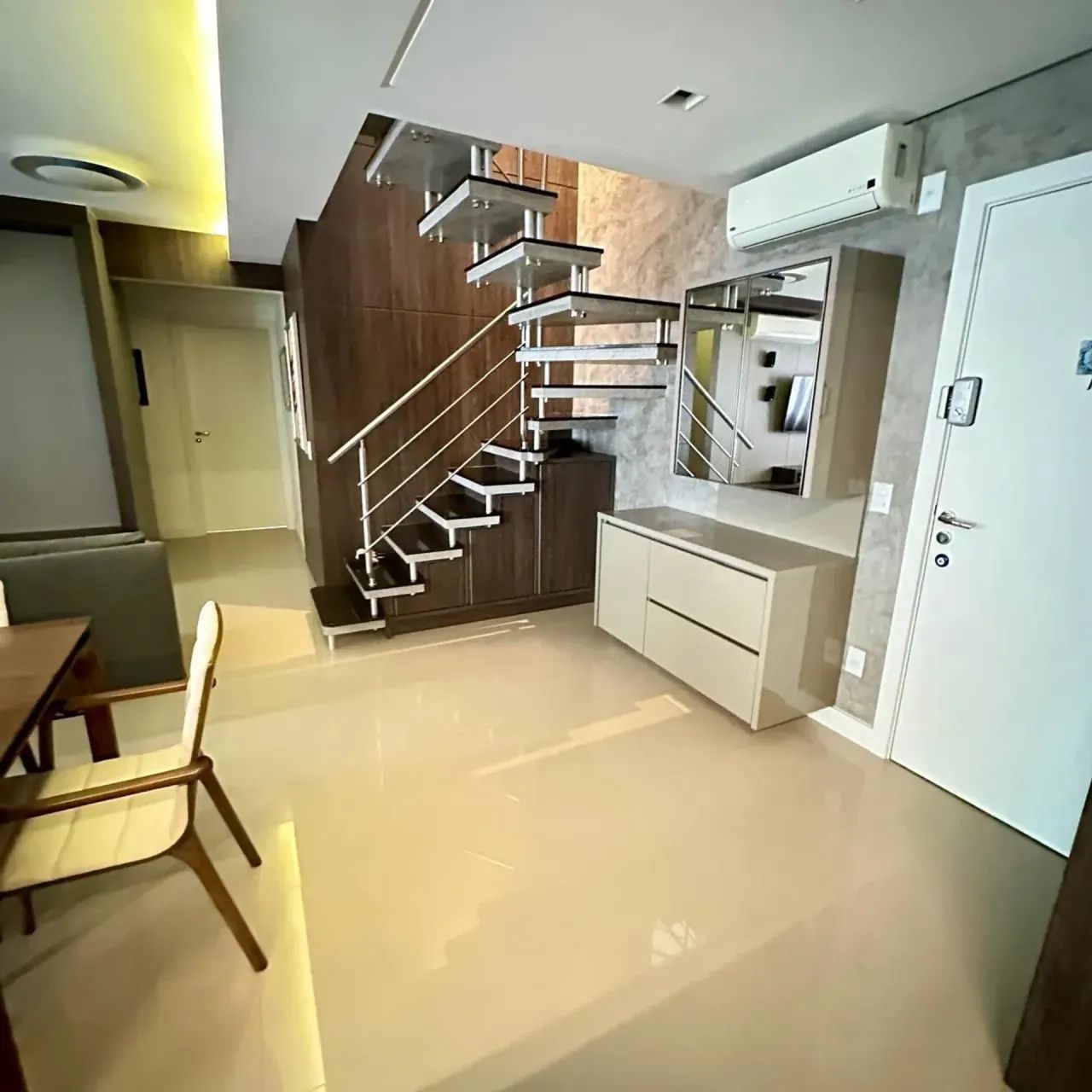 Apartamento à venda com 3 quartos em Coqueiros - Florianópolis - SC - Foto 4