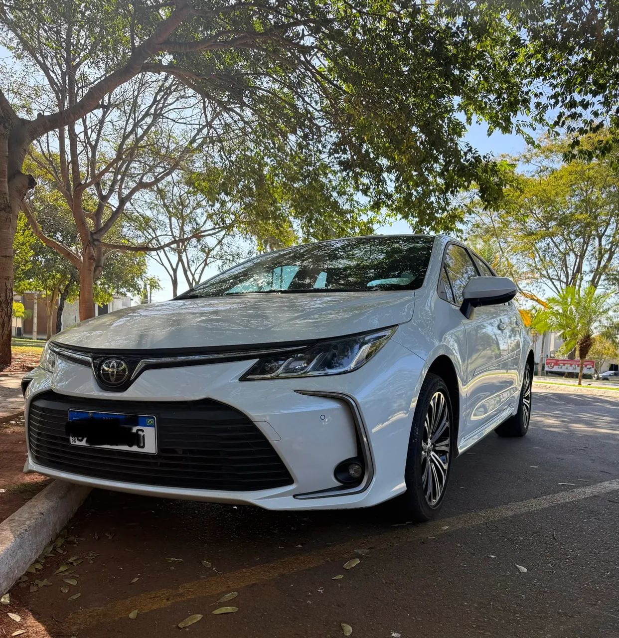 Toyota Corolla Corolla XEi 2.0 Flex 16V Aut. 2023