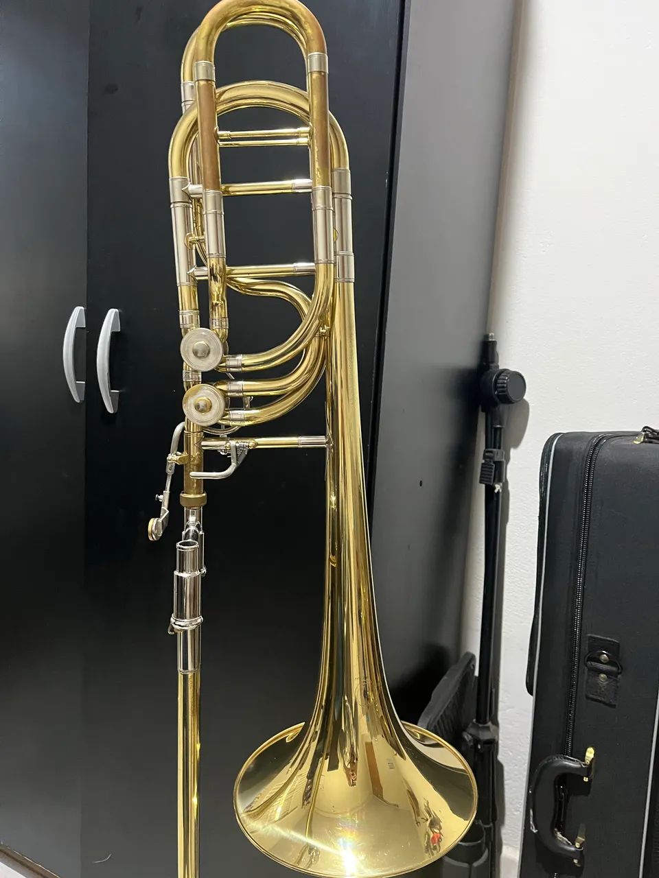 Trombone baixo JZ - Foto 2