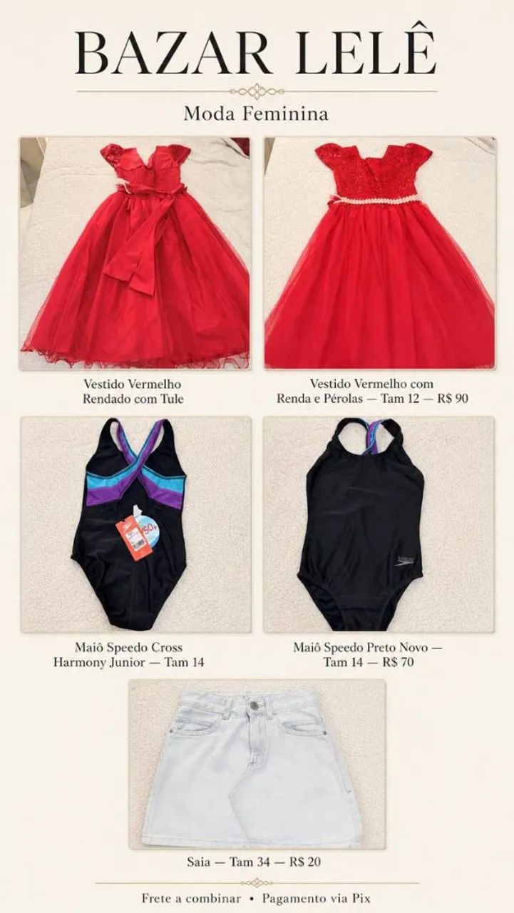 Roupas - Foto 3