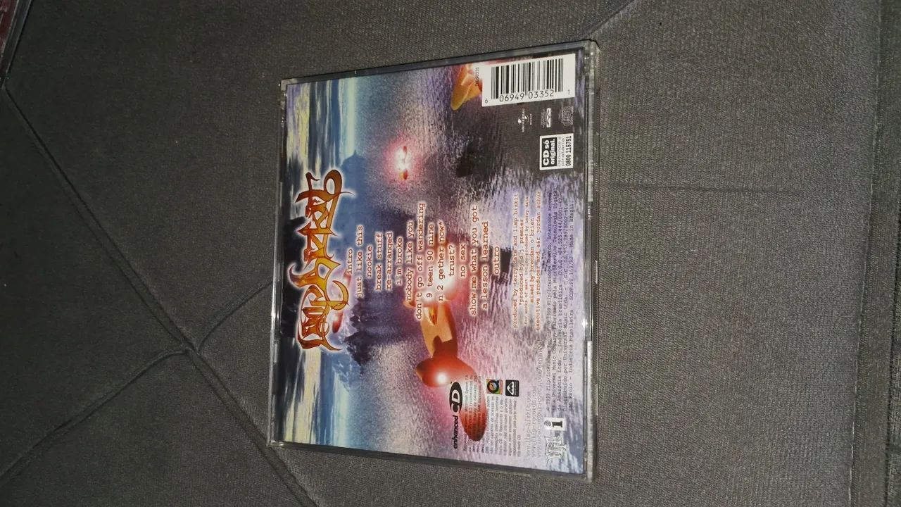 CD Limp Bizkit - Significant Other - Foto 2