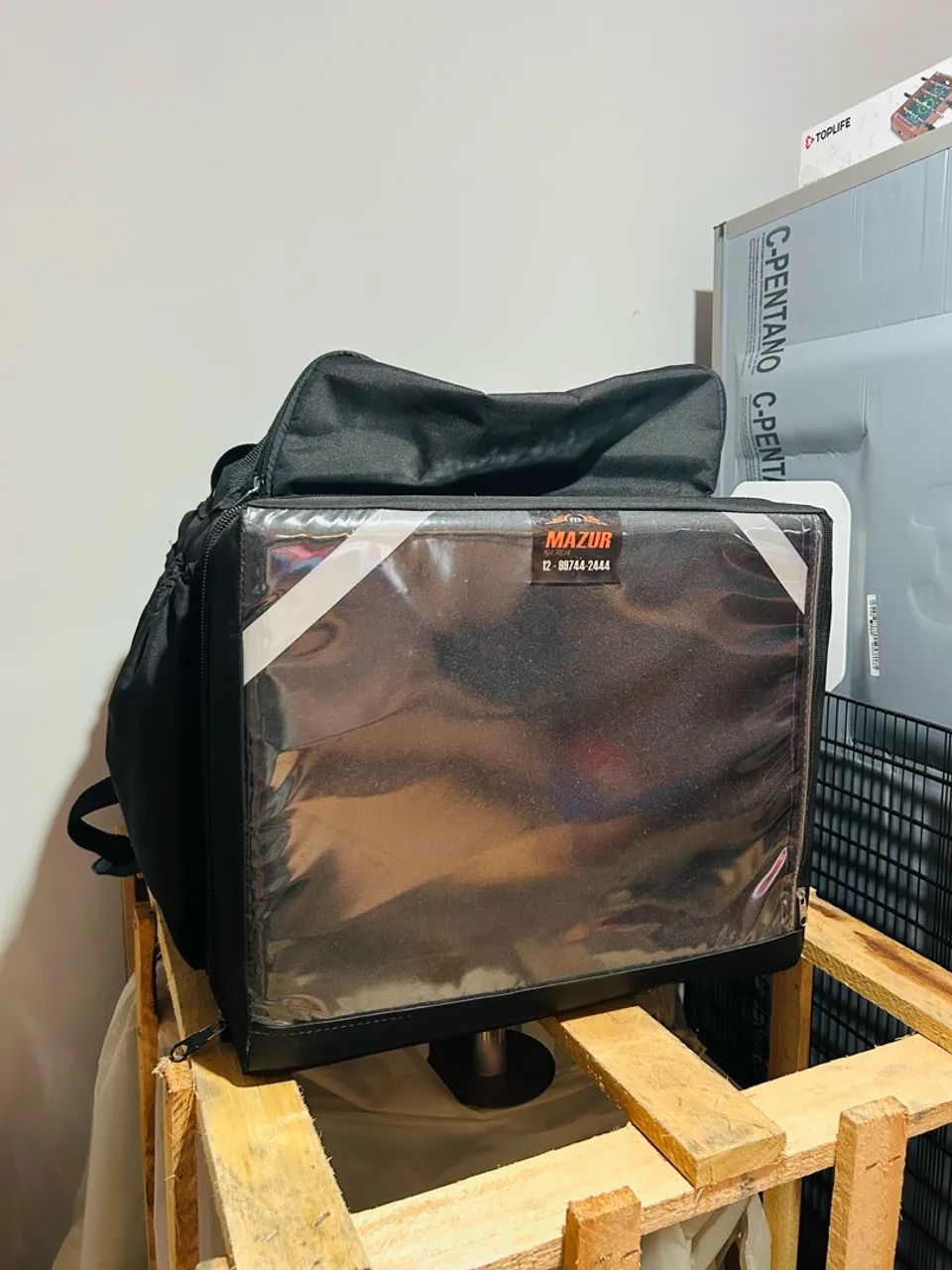 Bag motoboy 