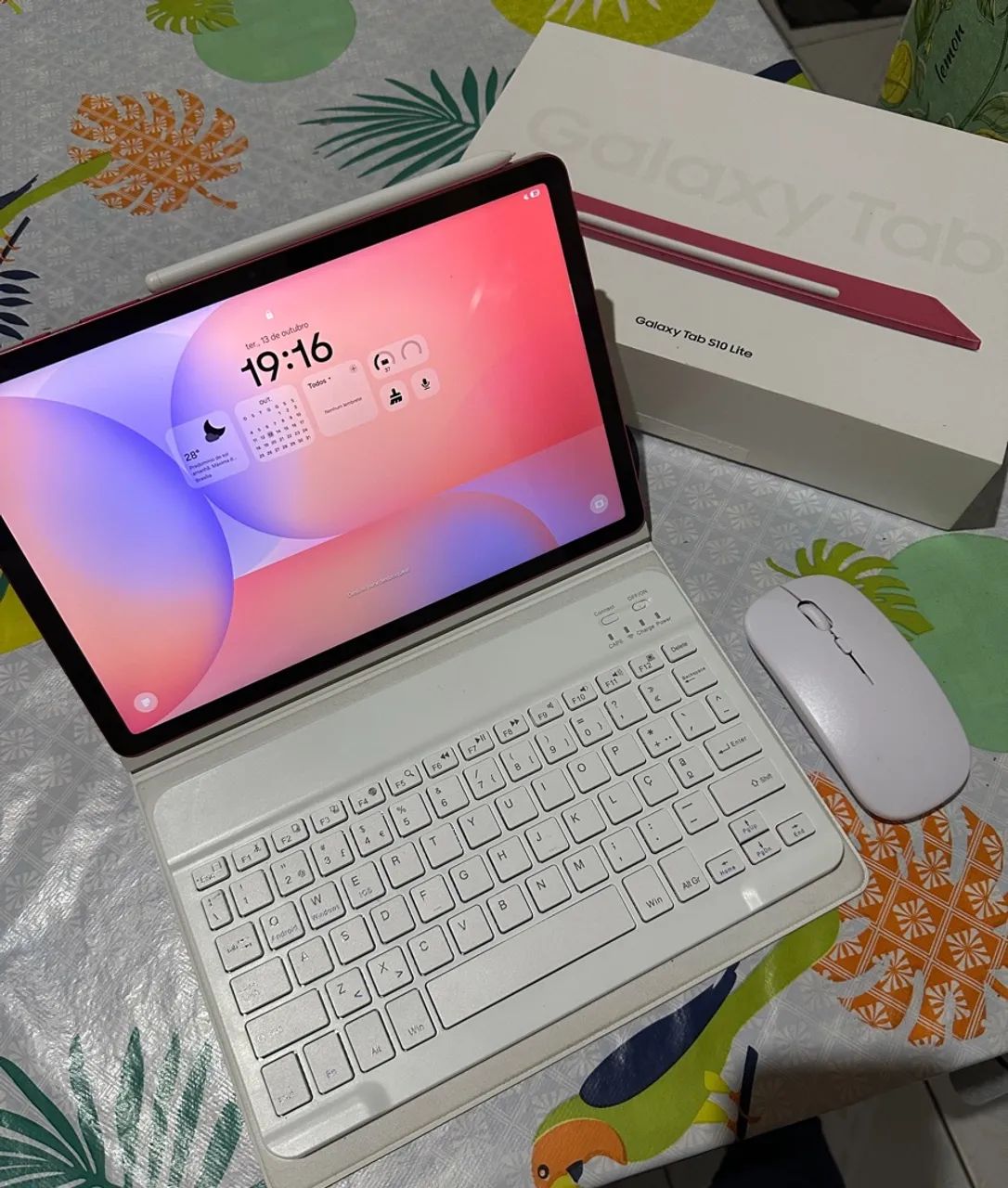 Tablet Samsung S10 Lite - Foto 3