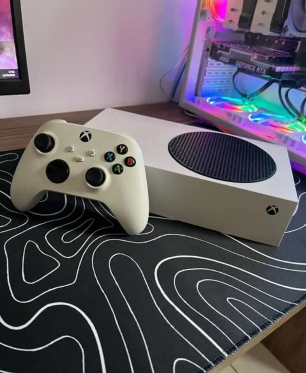 Xbox séries s