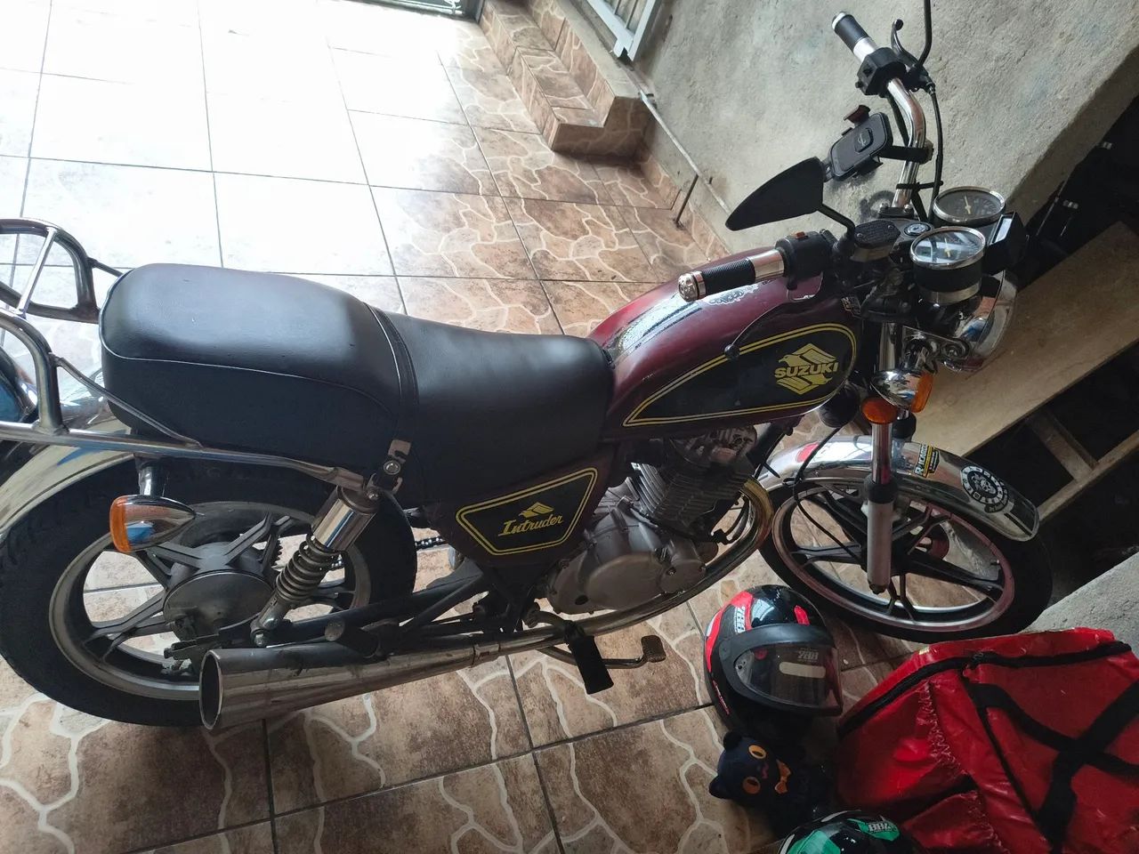MOTO BARATA 