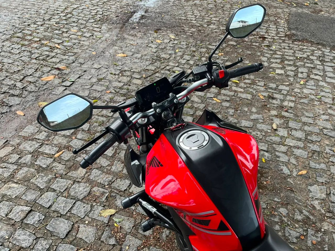 CB 300 - Foto 5