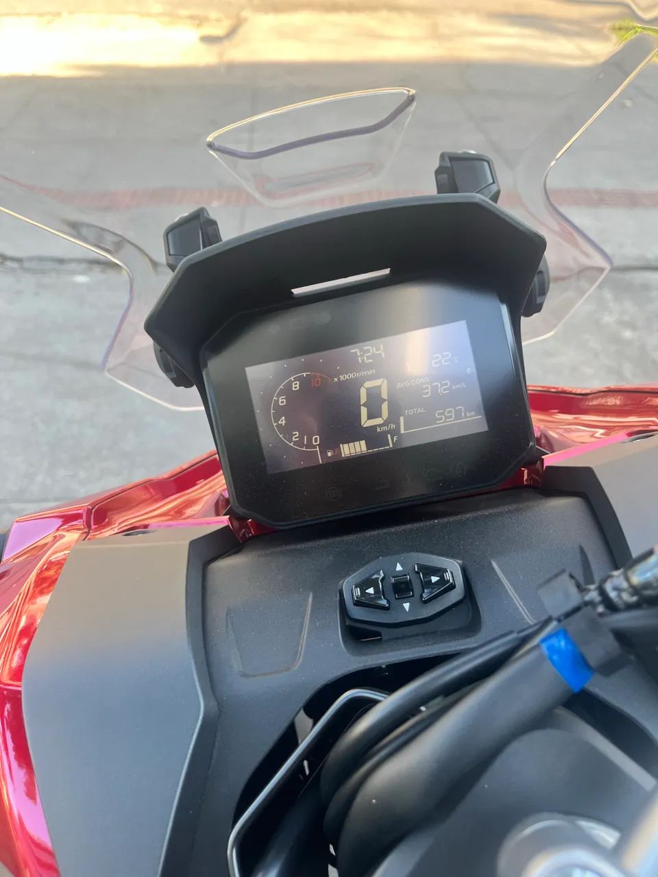 Honda ADV 160 - Foto 2