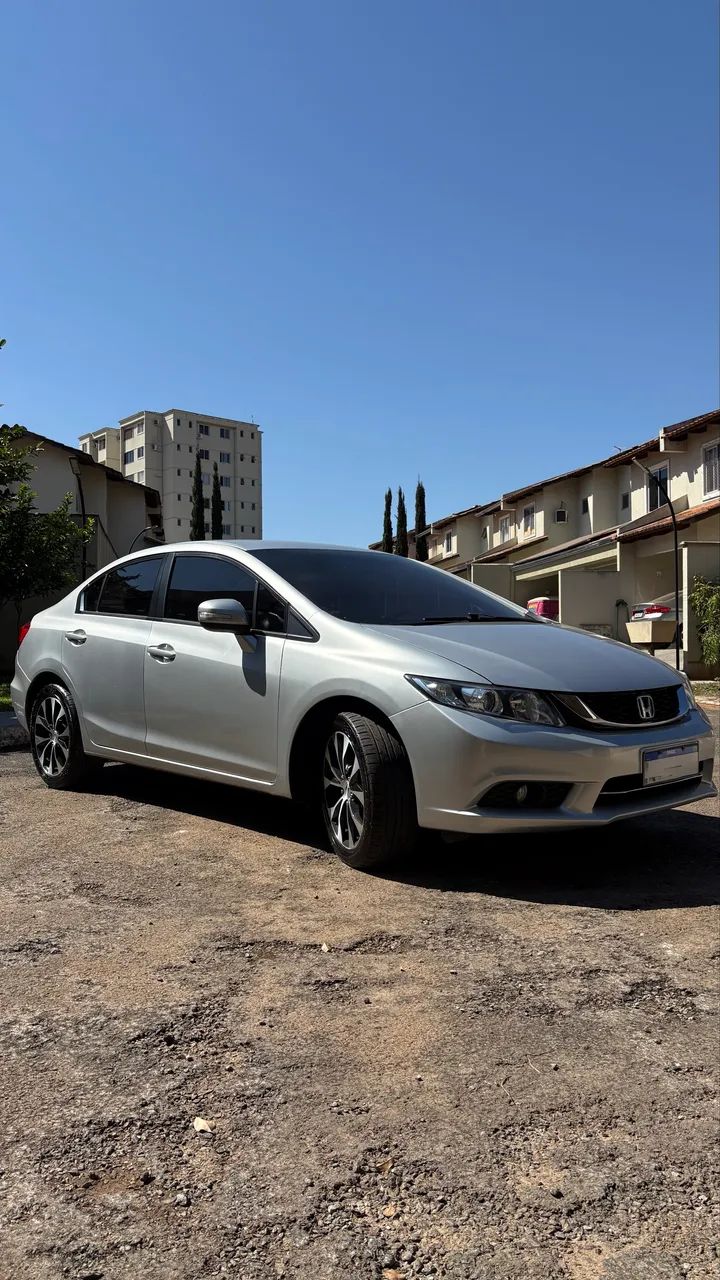 Honda Civic 2016