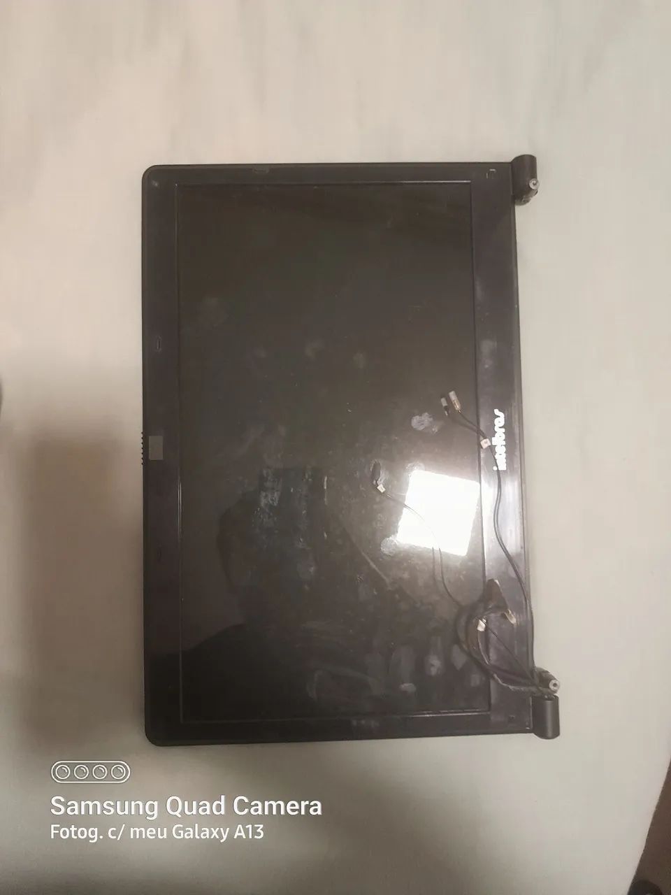 Tela de notebook  - Foto 3