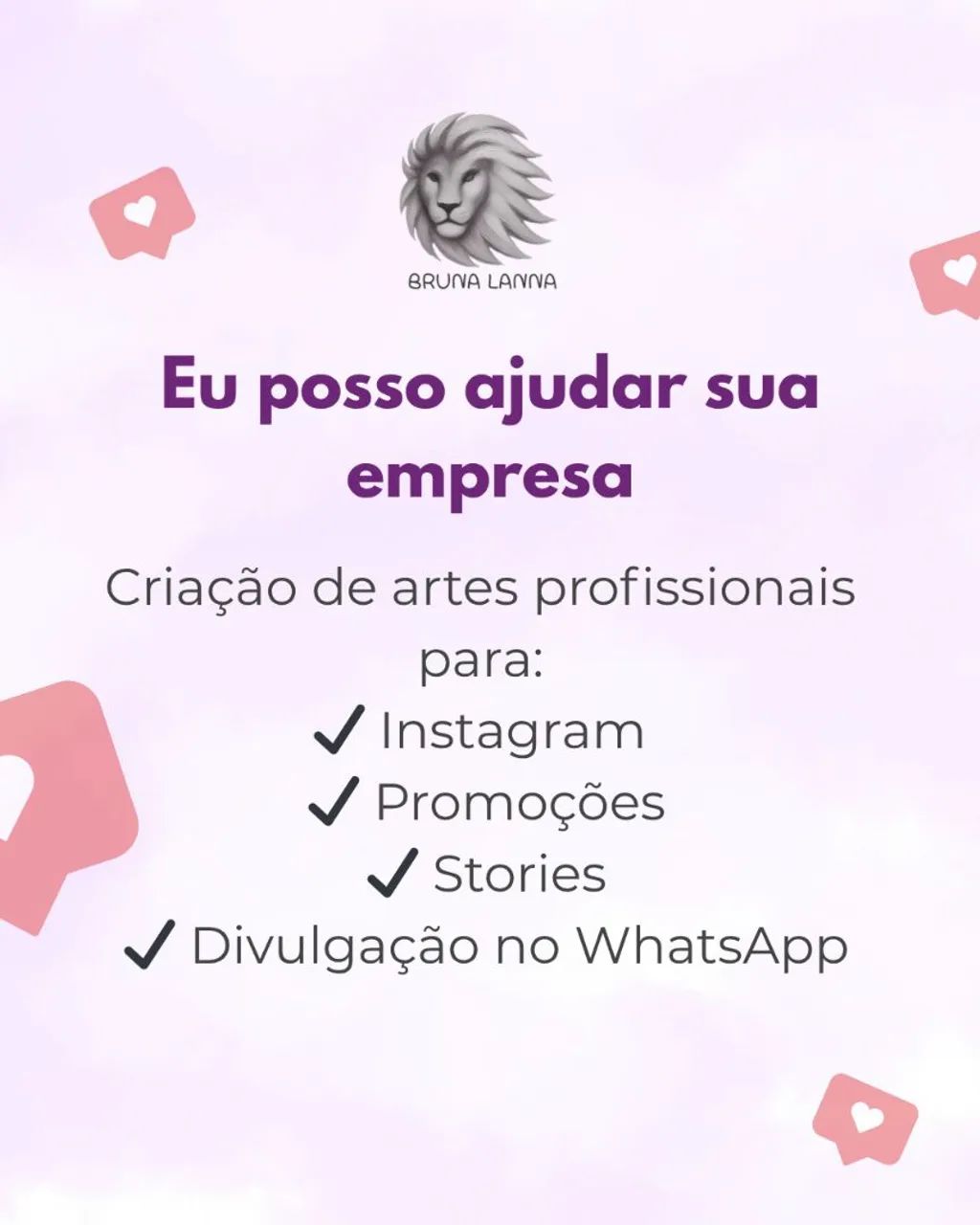 Arte para Instagram e Divulgação Profissional | A partir de R$35 - Foto 3