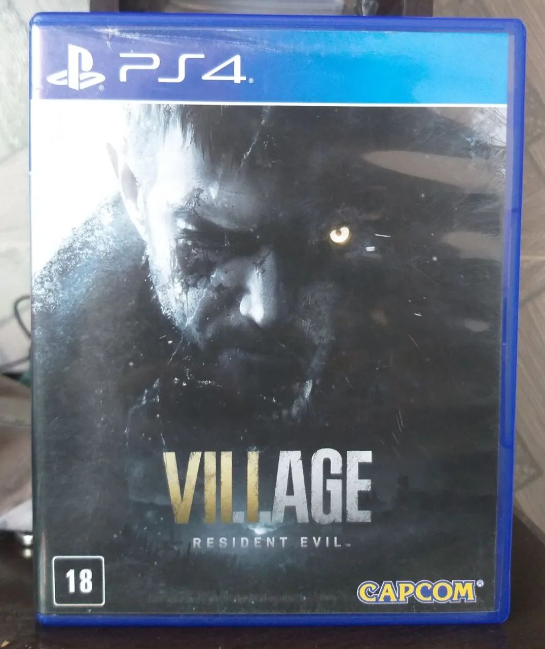 Resident Evil Viilage 