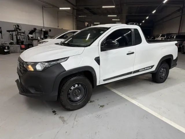 Fiat Strada Endurance 1.4 Flex 8V CS Plus 2021