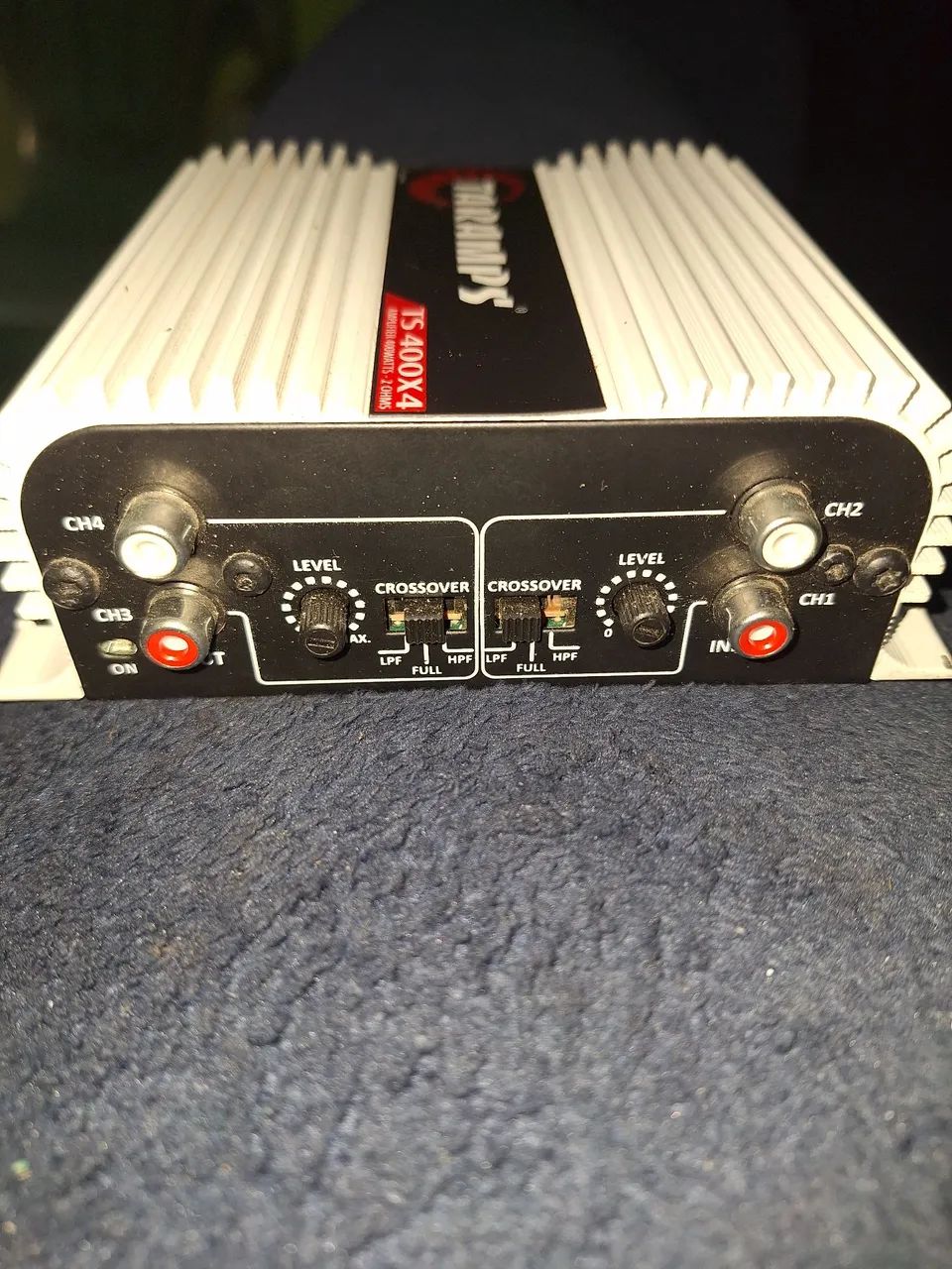 Vendo modulo taramps 400w - Foto 3