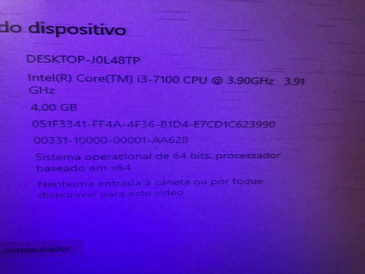 Pc Lenovo  - Foto 4