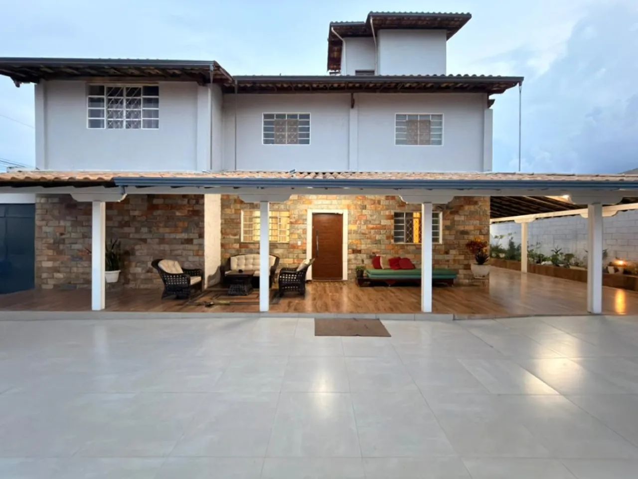 Casa com 5 quartos à venda em Vespasiano - Foto 5