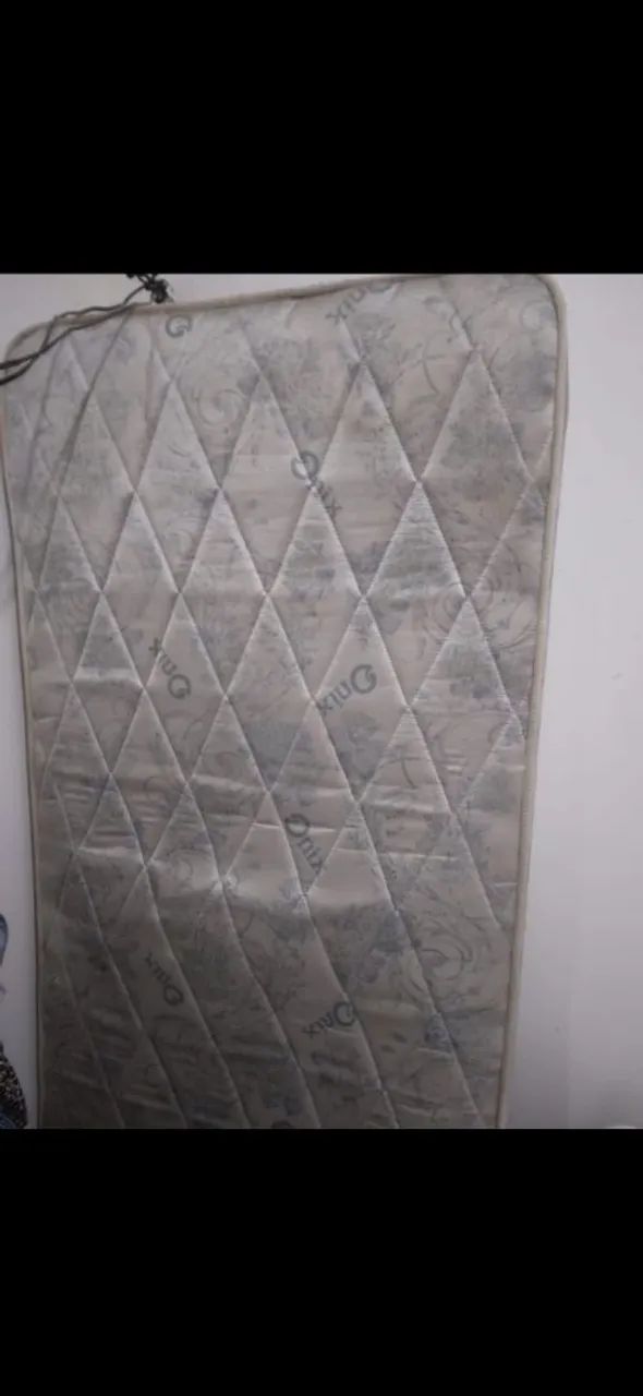 Vendo colchão onix
