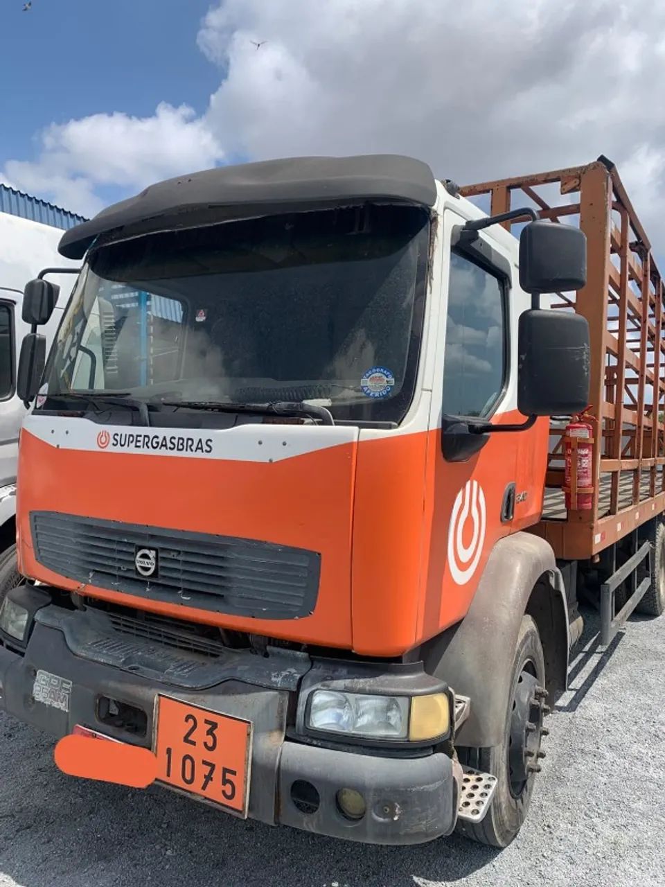 Volvo Vm 240 2005 - Foto 2